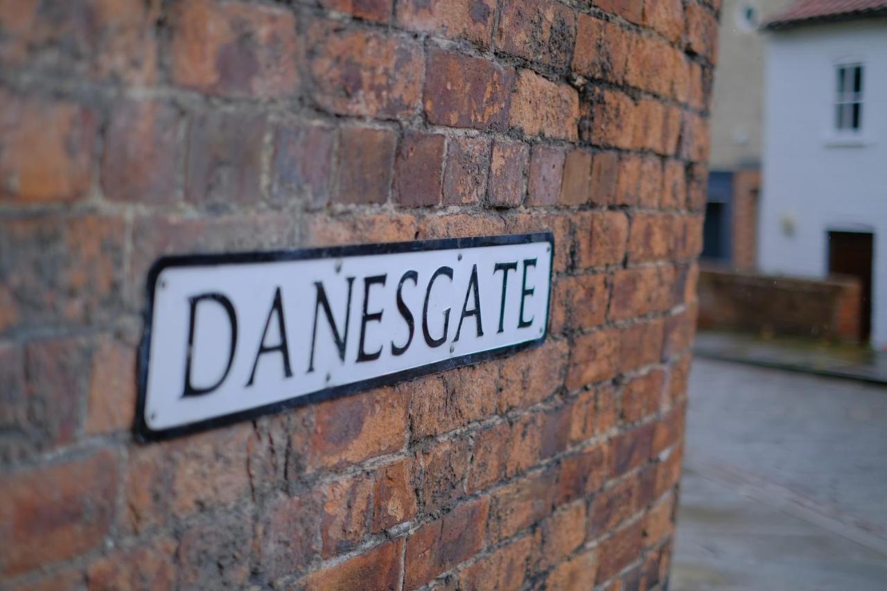 4 Danes Cottages - Perfect Location Lincoln Exterior foto