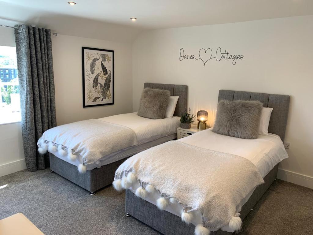 4 Danes Cottages - Perfect Location Lincoln Exterior foto